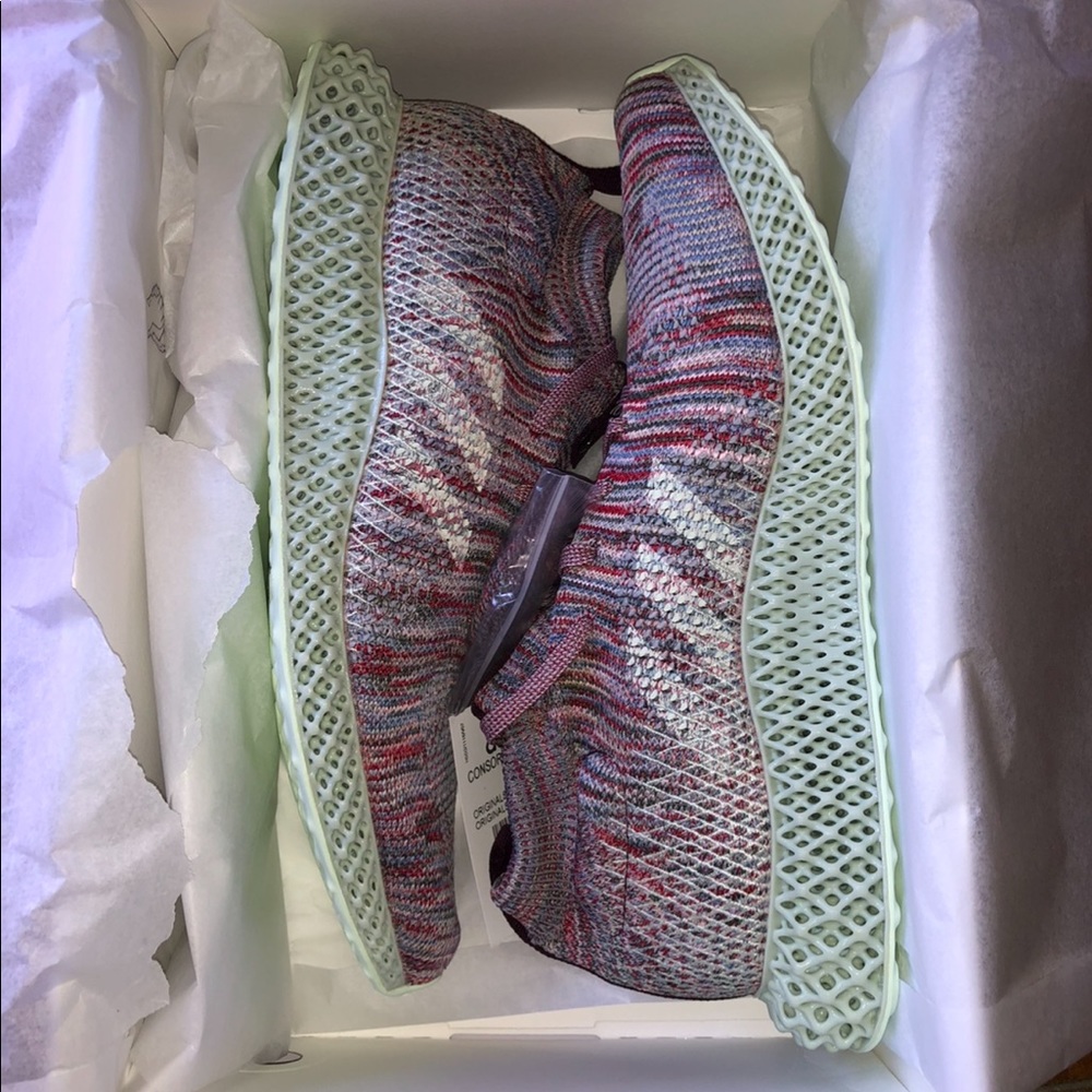 kith x adidas colab